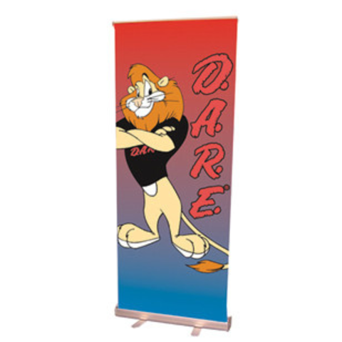 Roll-Up Bannerstand