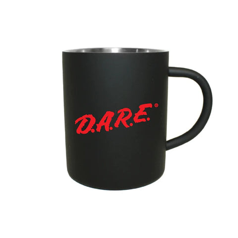 Halcyon Coffee Mug - Black