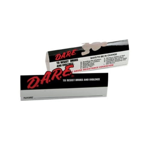 Pop Up Name Card - French