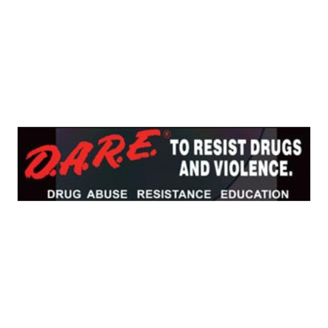 DARE Bumper Sticker