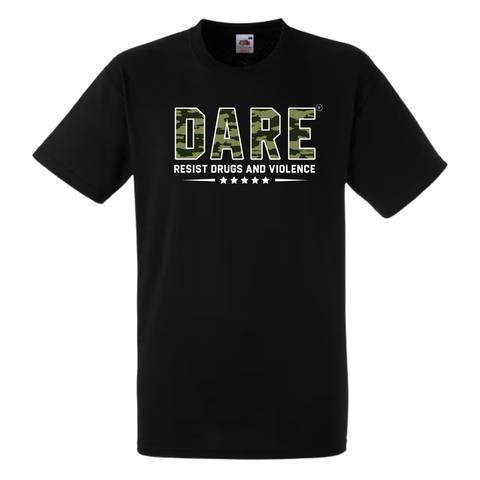 Service Camo Tee