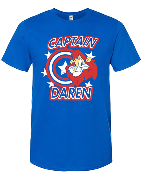 Captain Tee