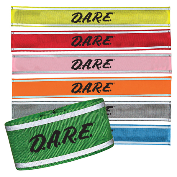 Nylon Reflective Snap Band DARECATALOG