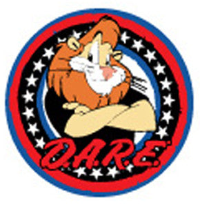 Proud Daren Sticker Roll