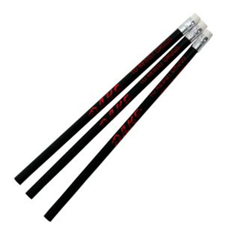Black Classic Pencils