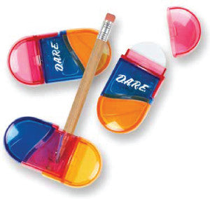 Eraser Sharpener