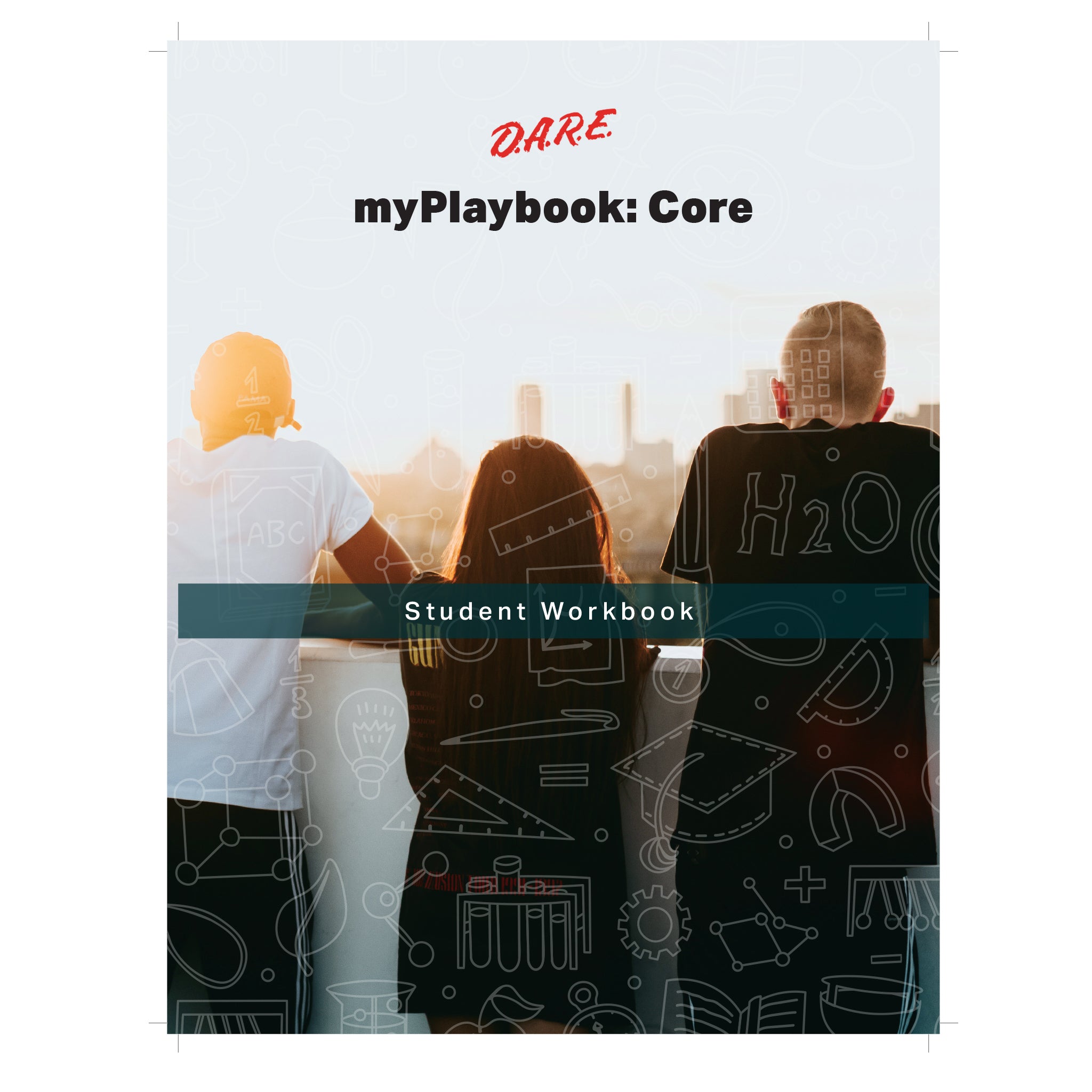 myPlaybook Core Student Workbook DARECATALOG