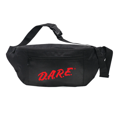 Oversized Crossbody Fanny Pack