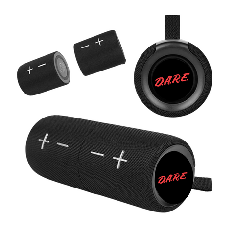 Bluetooth Waterproof Dual Wireless Speaker
