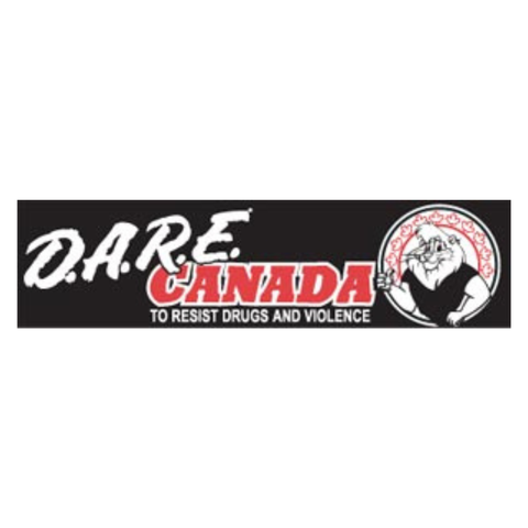 DARE Canada Bumper Sticker
