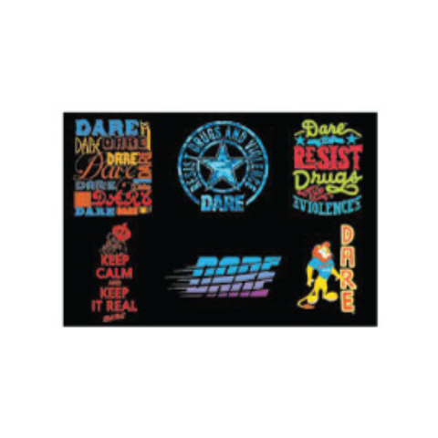 Stickers - Fresh