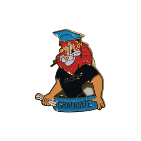 Daren Graduate Pin