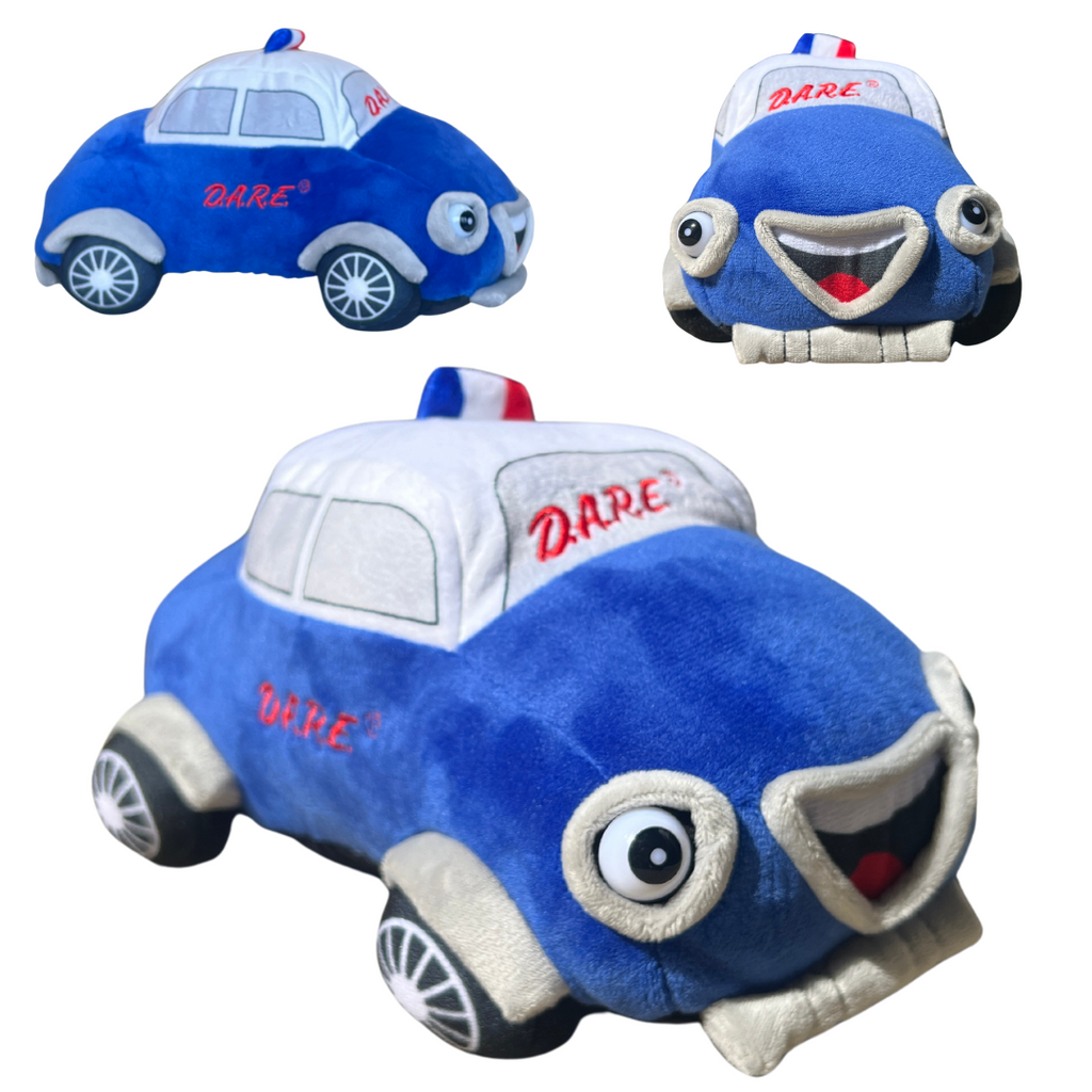 Police Plush