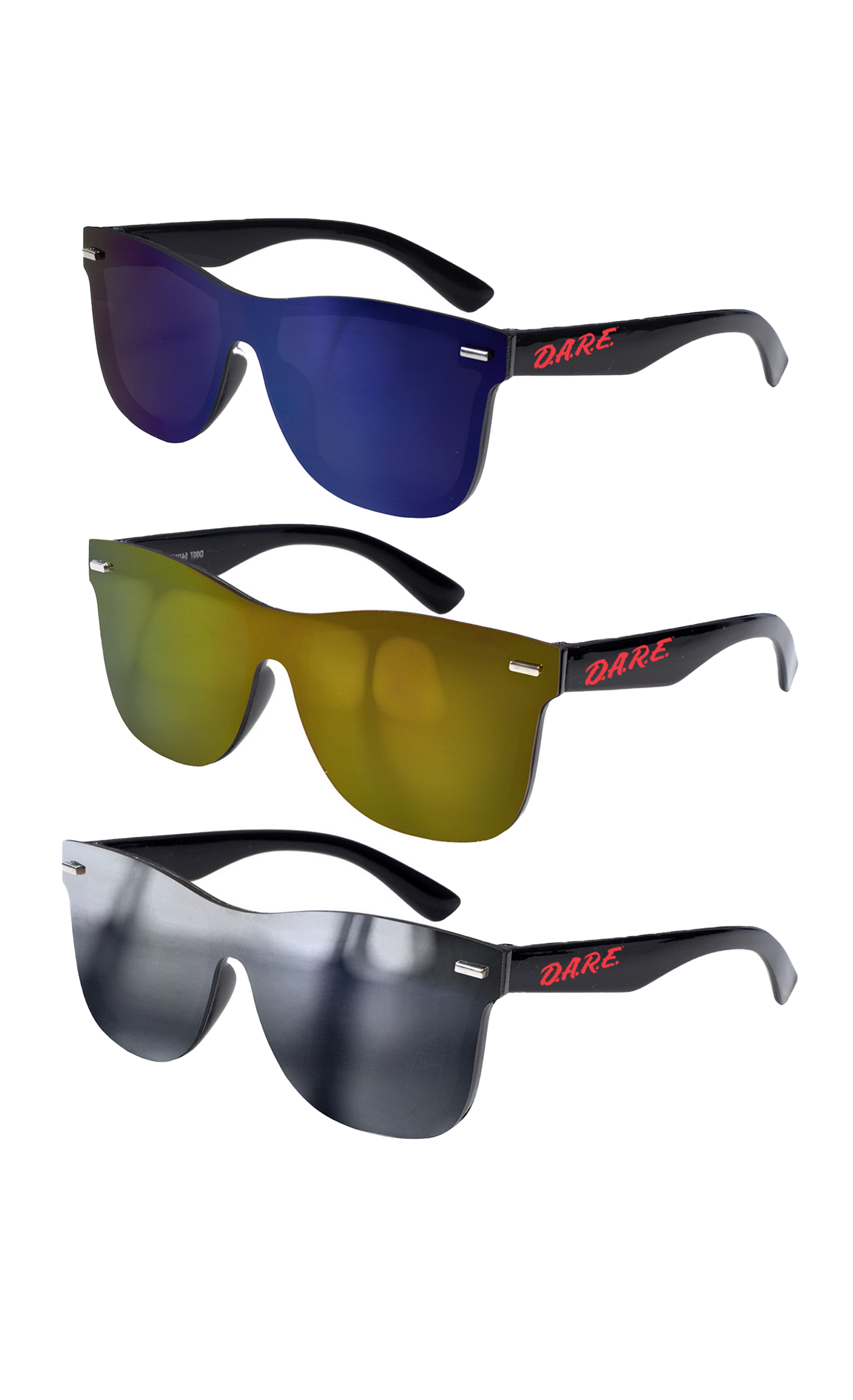 Del Mar Sunglasses DARECATALOG