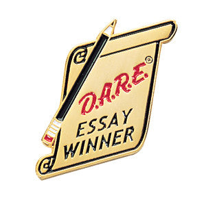 Essay Winner Pin