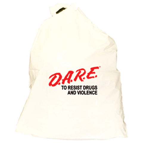 Plastic Drawstring Bag