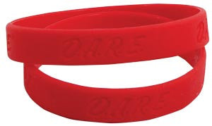 Red Awareness Bracelet