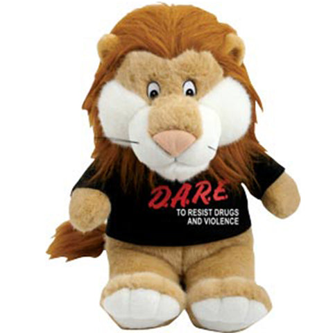 18" Daren Lion