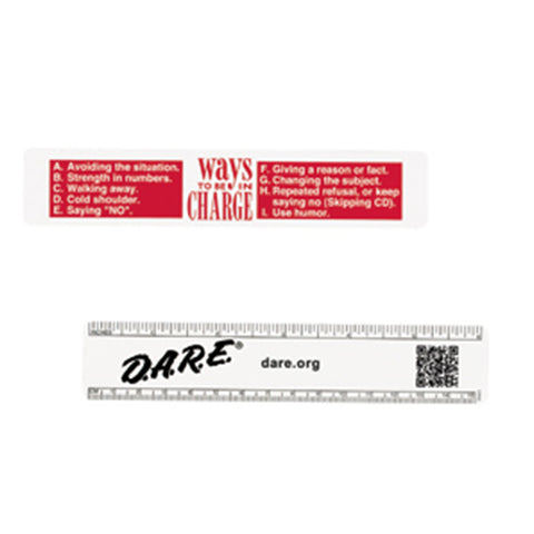 6" Ruler