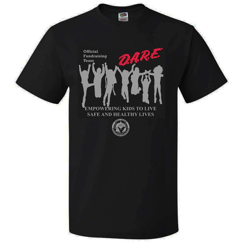 DARE Fundraising T-Shirt