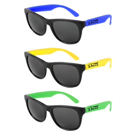 Neon Sunglasses