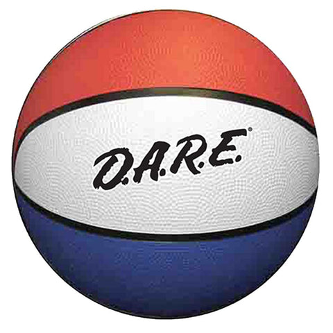 Rubber Basketball