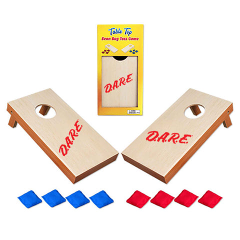 Table Top Bean Bag Toss