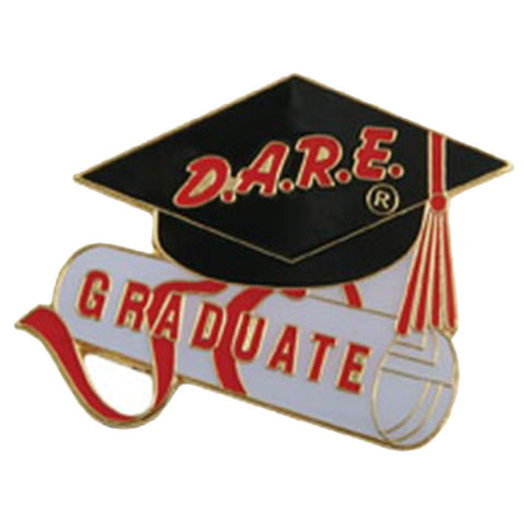 Graduation Pin