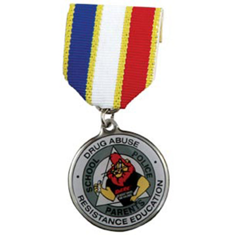 Pin-On Medal