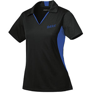 Women's Micropique Sport-Wick Polo