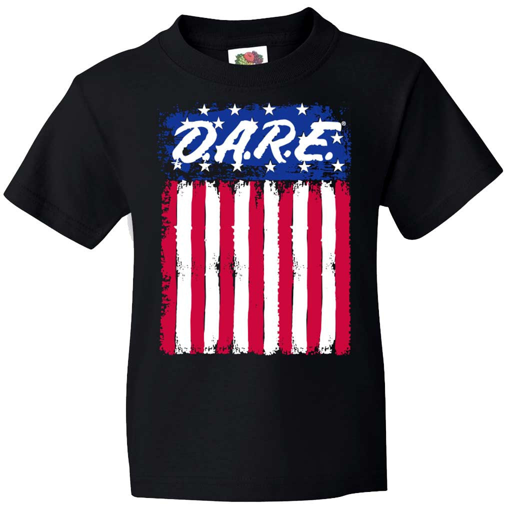 Standing Flag Tee