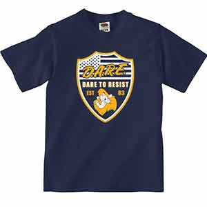 Daren Badge Tee