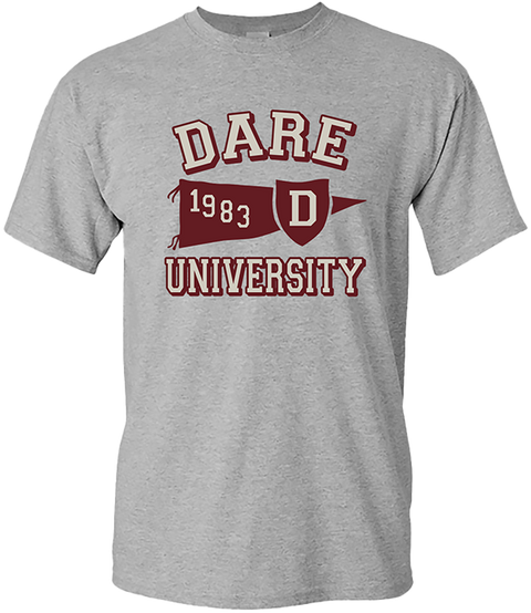 DARE Uni Tee